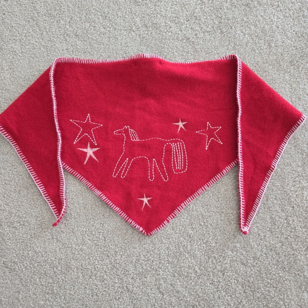 Zara Holiday Edition Scarf